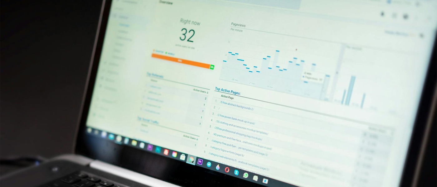 Google Search Console dashboard met overzicht van zoekresultaten voor website-eigenaren