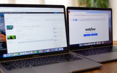 WordPress of Webflow: wat past het best bij jouw bedrijf?