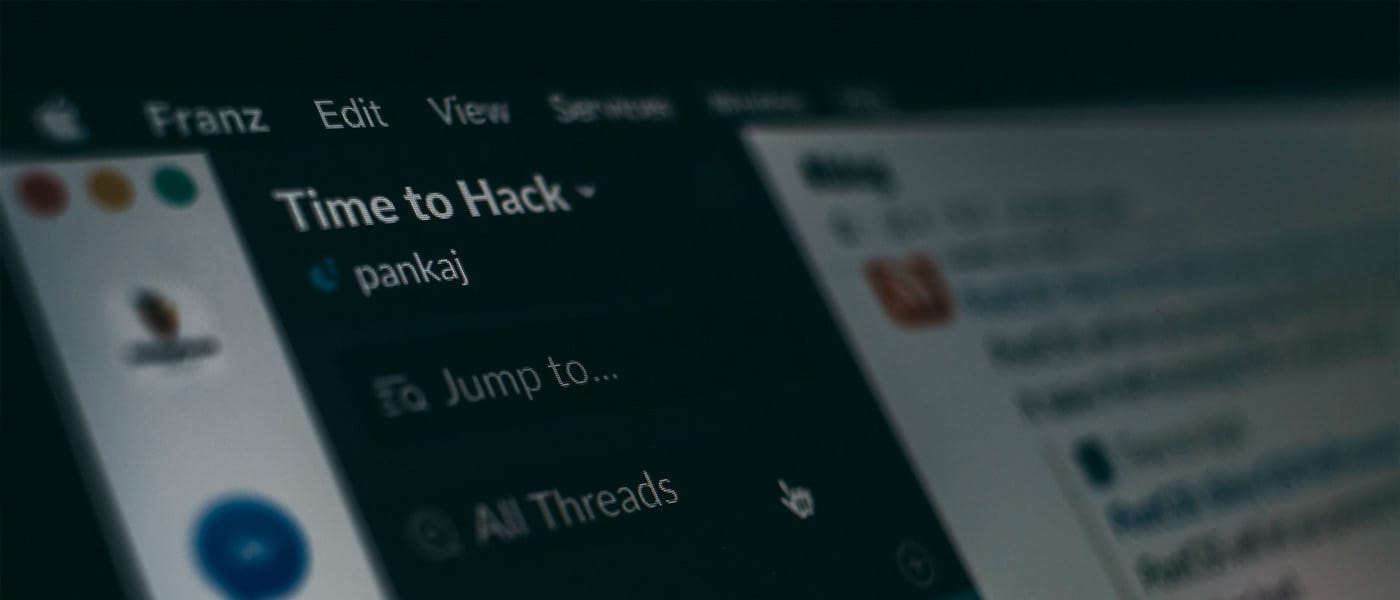 wordpress-website-gehackt Scherm van een laptop die klaar is om een WordPress website te hacken. WordPress website gehackt